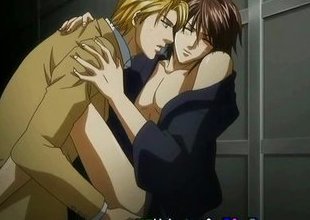 Hot anime gay anal sex juice fucked