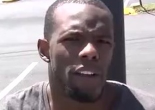 Black Guy Fucks White Twink