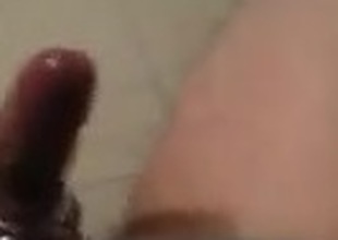 Masturbate whit short