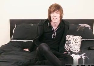 Emo boys gay sex tube Sean Taylor Pertain Solo Video! You asked, we